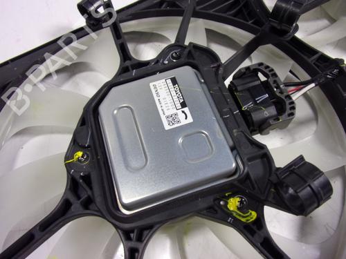 Radiator fan TOYOTA C-HR (_X1_)  | BP10291647M35 
