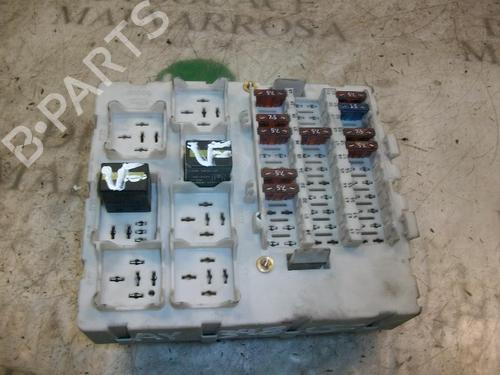 Used Fuse box Fuse box FORD TOURNEO CONNECT [2002-2013] 3752370 3752370