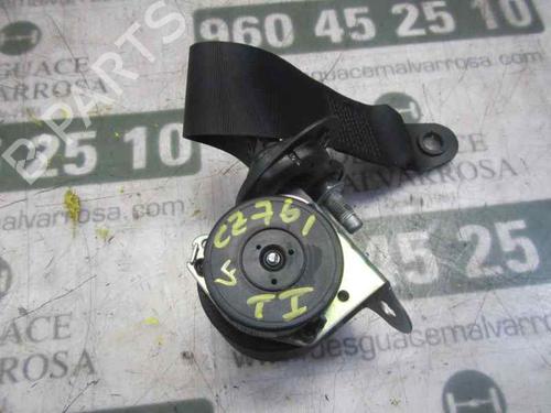 Used Rear left seatbelt Rear left seatbelt MINI MINI (R56) [2005-2014] 6618342 6618342