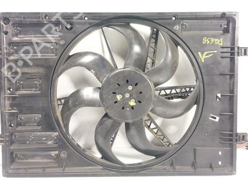 Køleventilator elektrisk SEAT LEON ST (5F8) 1.5 TSI (150 hp) 30406422