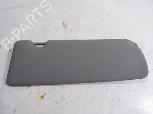 Left sun visor BMW 1 (E87)  | BP7911426I1 