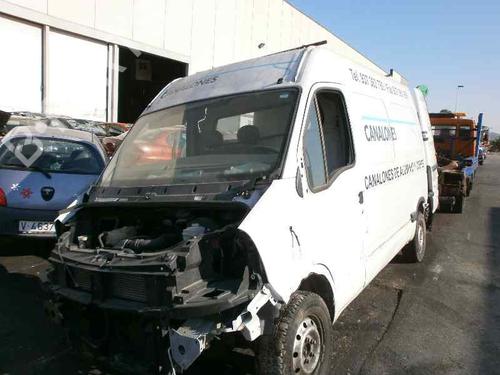 Exhaust system OPEL MOVANO A Van (X70) 2.5 DTI (FD) | BP14269633M121 - Image 3