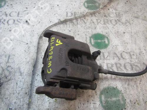 Used Left rear brake caliper Left rear brake caliper BMW 7 (E65, E66, E67) 730 d (218 hp) 11548766 11548766