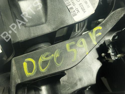 Gear lever FORD FOCUS IV (HN) 1.5 EcoBoost | BP17912466M90 
