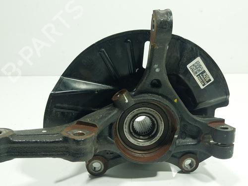 Used Right front steering knuckle Right front steering knuckle KIA RIO IV (YB, SC, FB) 1.2 CVVT (84 hp) 32872635 32872635