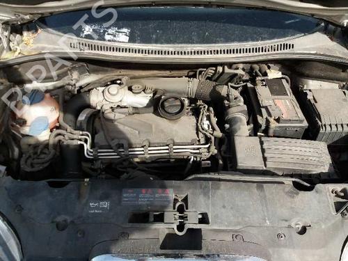 Mass air flow sensor SEAT ALTEA (5P1) 1.9 TDI | BP5126696M95 