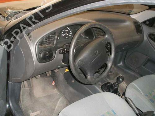 Gasdæmper bagklap DAEWOO LANOS (KLAT)  | BP14297395C138  - Image 6