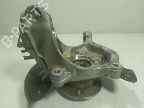 Right front steering knuckle SEAT LEON Sportstourer (KL8, KLD)  | BP24577320M26 