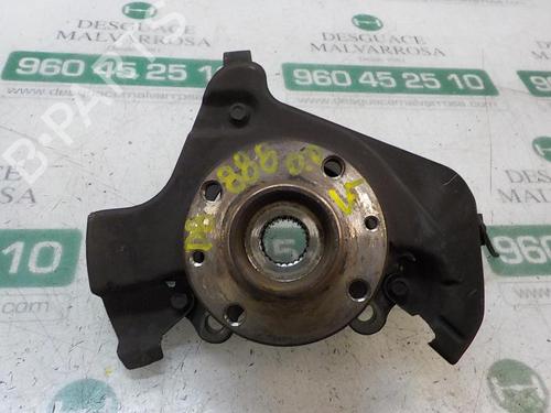 Used Right front steering knuckle PEUGEOT BIPPER (AA_) [2008-2025]  3870750