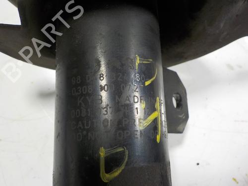 Right front shock absorber PEUGEOT 208 I (CA_, CC_) 1.6 BlueHDi 100 | BP11010174M17 