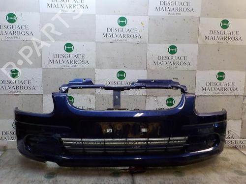 Used Front bumper OPEL AGILA A (H00) 1.2 16V (F68) (75 hp) 3850959