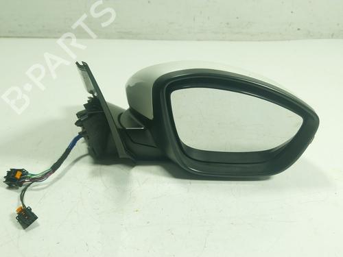 Used Right mirror PEUGEOT 208 II (UB_, UP_, UW_, UJ_) e-208 (136 hp) 25037334