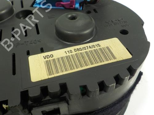 Instrument cluster SEAT TOLEDO II (1M2) 1.9 TDI | BP11133825C47 