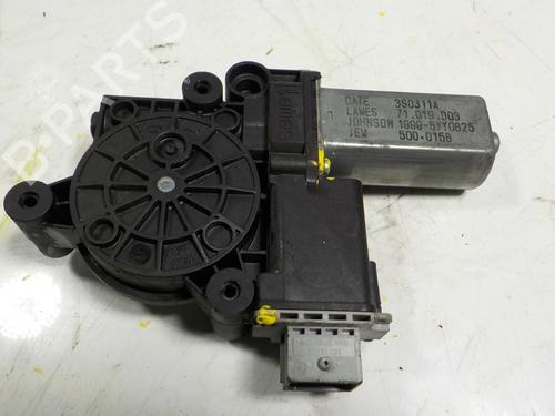 Left front window motor OPEL CORSA E (X15) 1.4 (08, 68) | BP7055733E21 - Image 3