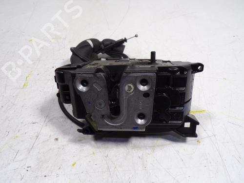 Rear left lock RENAULT GRAND SCÉNIC III (JZ0/1_) 1.5 dCi (110 hp) 8819060