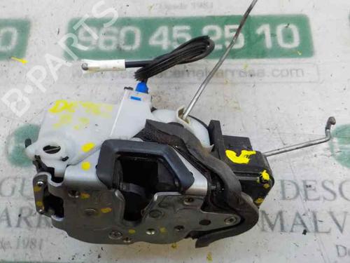 Used Front right lock OPEL ASTRA J Sports Tourer (P10) 1.7 CDTI (35) (125 hp) 5773161