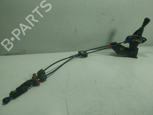 Selector da caixa manual NISSAN QASHQAI / QASHQAI +2 I (J10, NJ10, JJ10E) 1.5 dCi (110 hp) 17659685