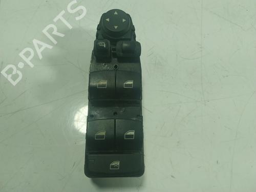 Used Left front window switch BMW 5 (F10) 525 d (204 hp) 17723493