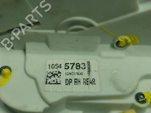 Rear right lock MG MG ZS SUV (AZS1)  | BP17861461C99 