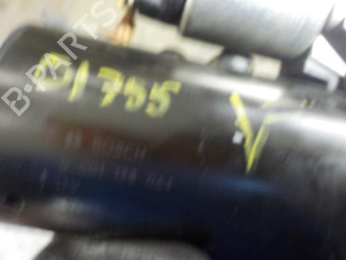 Starter TOYOTA VERSO (_R2_) 1.6 D4-D (WAR20_) | BP10003216M8 