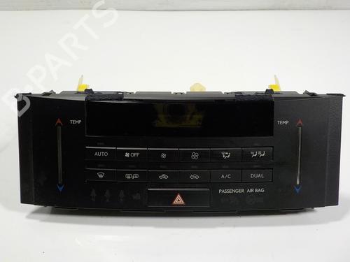 Used Climate control Climate control LEXUS IS III (_E3_) [2013-2026] 12451718 12451718