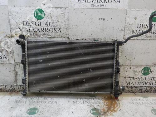 Used Water radiator Water radiator MERCEDES-BENZ VANEO (414) 1.7 CDI (414.700) (91 hp) 3997550 3997550