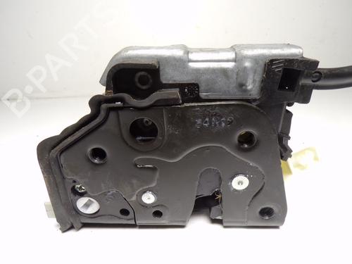 Front right lock AUDI A3 Sportback (8VA, 8VF) [2012-2020]  13248798