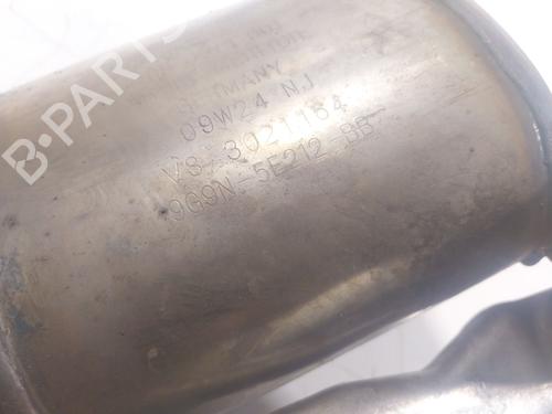 Katalysator VOLVO XC60 I SUV (156) 2.4 D | BP19144408M10 