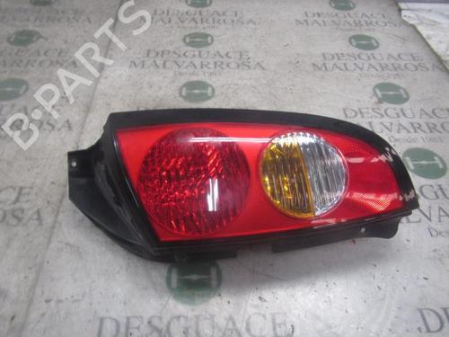 Used Right taillight HYUNDAI ATOS PRIME (MX) [1999-2025]  3831714