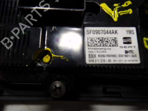 Commande Chauffage SEAT LEON ST (5F8)  | BP11047981I5 