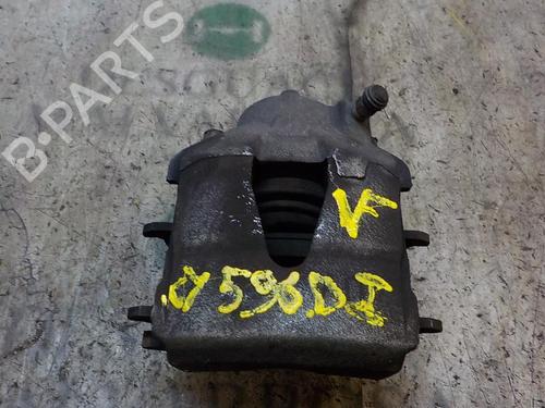 Used Left front brake caliper Left front brake caliper SEAT IBIZA IV (6J5, 6P1) [2008-2017] 11549293 11549293