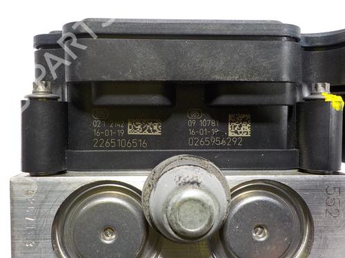 ABS pump OPEL CORSA E (X15) 1.4 (08, 68) | BP14928417M43 