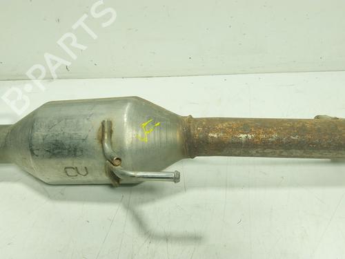 Catalyst TOYOTA LAND CRUISER PRADO (_J15_) 2.8 D-4D (GDJ150_, GDJ155_, GDJ150, GDJ151) | BP30091529M10 