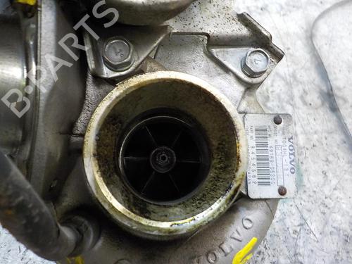 Turbocharger/Supercharger VOLVO C70 I Coupe (872)  | BP4005711M71 