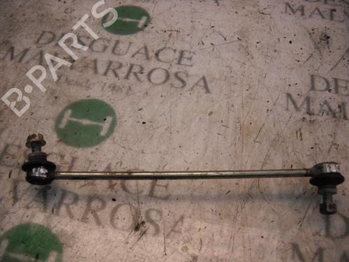 Used Left front suspension arm FORD FIESTA V (JH_, JD_) 1.6 TDCi (90 hp) 14266419