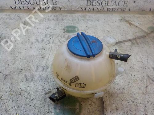 Expansion tank VW POLO (9N_, 9A_) 1.4 TDI | BP3848412C120 