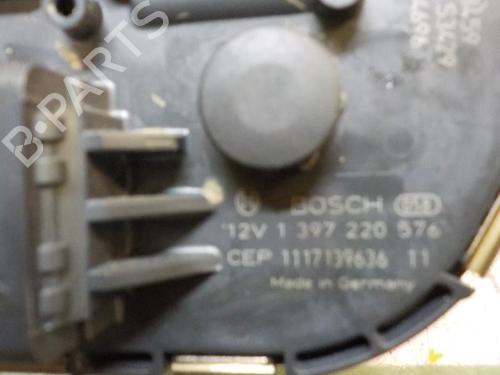 Front wiper motor PEUGEOT 3008 I MPV (0U_)  | BP3860392M29 