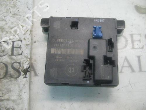 Electronic module MERCEDES-BENZ CLS (C219)  | BP3793133M83 