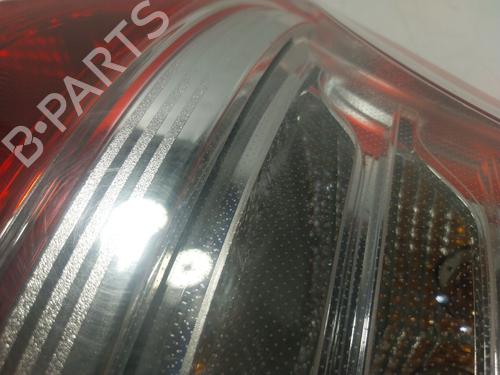 Left taillight RENAULT SCÉNIC III (JZ0/1_) 1.5 dCi | BP18527702C34 
