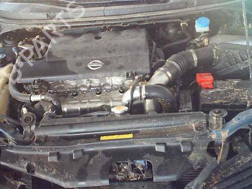 Electronic module NISSAN PRIMERA Hatchback (P12) 2.2 Di | BP3759145M83  - Image 25