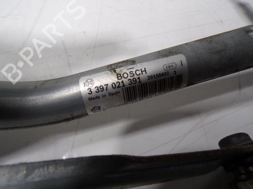 Front wiper motor PEUGEOT 2008 I (CU_)  | BP11094860M29