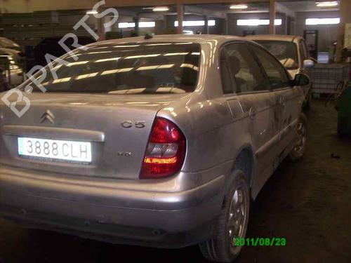 Heater matrix CITROËN C5 I (DC_)  | BP3786649M63  - Image 5