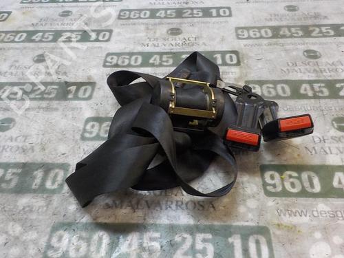 Used Rear left seatbelt Rear left seatbelt LANCIA PHEDRA (179_) 2.2 JTD (179AXC1A) (128 hp) 6618366 6618366
