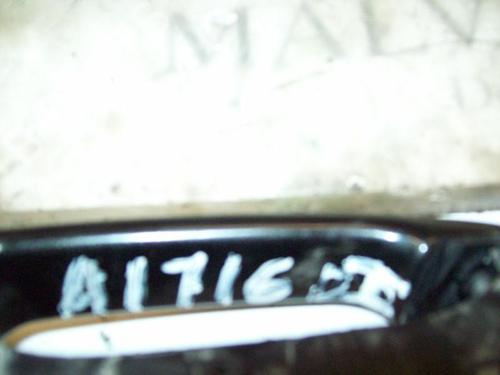 Front left exterior door handle RENAULT MEGANE II (BM0/1_, CM0/1_) 1.5 dCi (BM0F, BM0T, BM2B, CM0F, CM0T) | BP3736693C128 