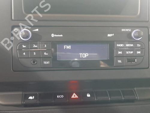 Radio RENAULT MASTER III Van (FV) 2.3 dCi 170 FWD (FV0L) | BP13248665E6 