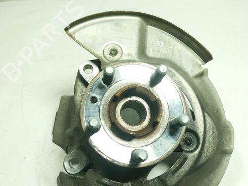 Used Left front steering knuckle JAGUAR E-PACE (X540) 2.0 D180 AWD (179 hp) 16754950