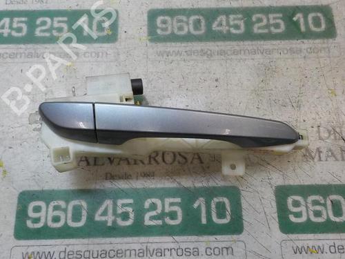 Used Front right exterior door handle HYUNDAI KONA (OS, OSE, OSI) 1.0 T-GDi (120 hp) 3990601