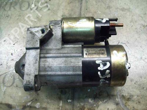 Used Starter NISSAN ALMERA II (N16) 2.2 dCi (112 hp) 3794642