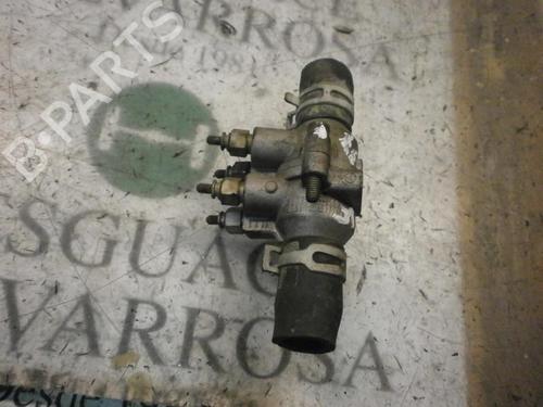 Andre PEUGEOT 206 Hatchback (2A/C) 1.6 HDi 110 (109 hp) 14266451