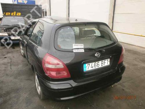 Radiator fan NISSAN ALMERA II Hatchback (N16) 1.5 | BP3839651M35